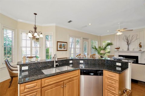 Townhouse in Tampa, Florida 3 bedrooms, 235.69 sq.m. № 1747002 - photo 16