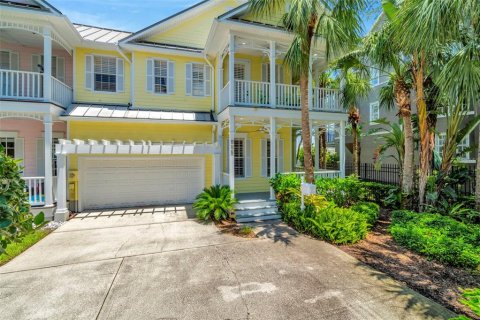 Townhouse in Tampa, Florida 3 bedrooms, 235.69 sq.m. № 1747002 - photo 5