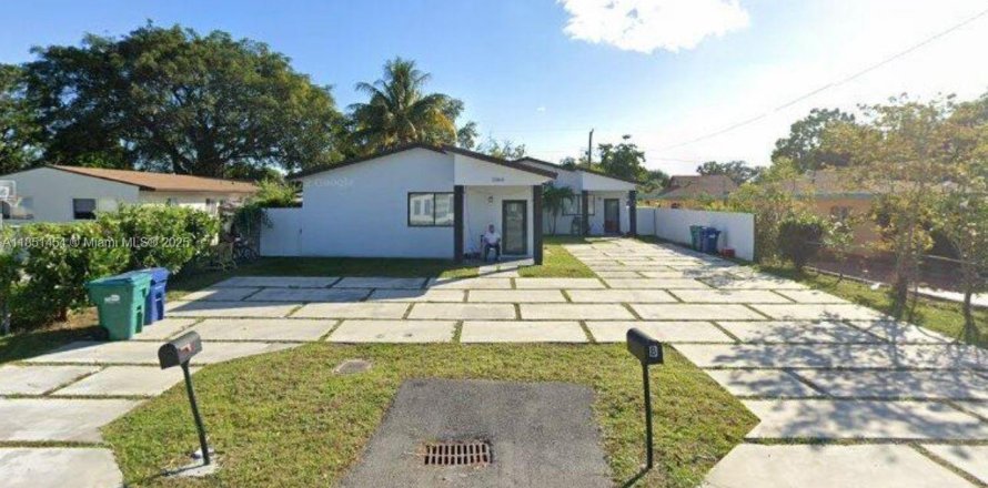 Immobilier commercial à Miami, Floride 197.7 m2 № 1857468
