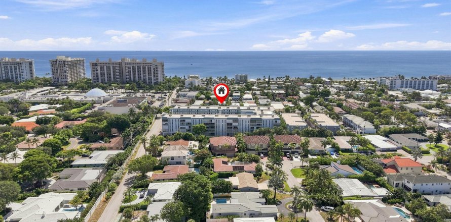 Condo à Lauderdale-by-the-Sea, Floride, 2 chambres № 2309680