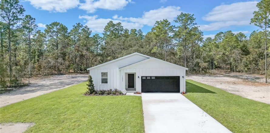 Casa en Dunnellon, Florida 3 dormitorios, 143.35 m2 № 1533360
