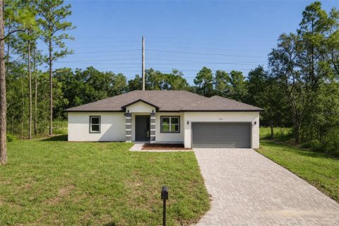 House in Citrus Springs, Florida 4 bedrooms, 173.73 sq.m. № 2295383