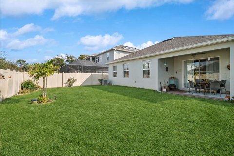 House in Sanford, Florida 4 bedrooms, 195.19 sq.m. № 1734879 - photo 25
