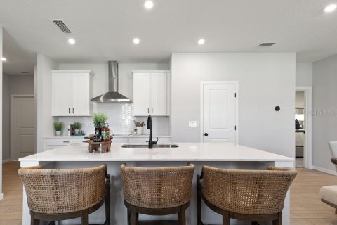 House in Palm Coast, Florida 4 bedrooms, 233.28 sq.m. № 2107894 - photo 11