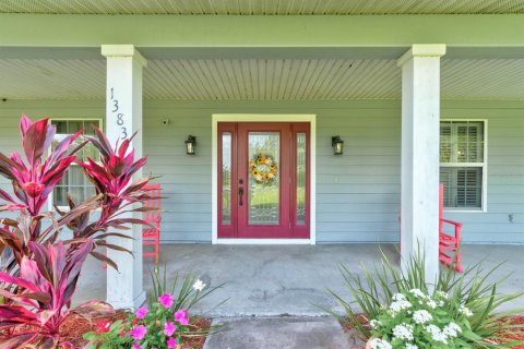 Villa ou maison à vendre à New Smyrna Beach, Floride: 4 chambres, 243.78 m2 № 1785985 - photo 4