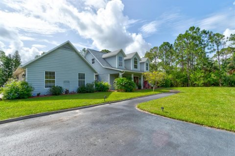 Villa ou maison à vendre à New Smyrna Beach, Floride: 4 chambres, 243.78 m2 № 1785985 - photo 2