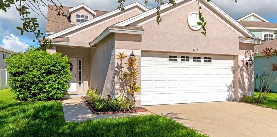 Casa en Ellenton, Florida 4 dormitorios, 171.87 m2 № 1650816