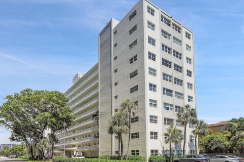 Condo in Fort Lauderdale, Florida, 1 bedroom  № 2261880