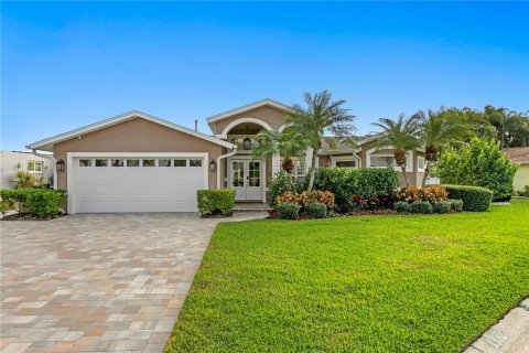 House in Saint Petersburg, Florida 4 bedrooms, 242.29 sq.m. № 2201605