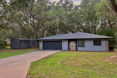 House in Dunnellon, Florida 4 bedrooms, 176.51 sq.m. № 2224610