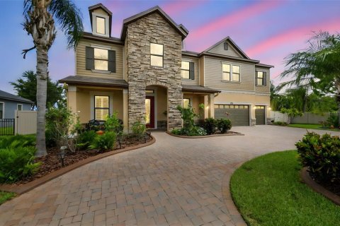 Villa ou maison à Land O' Lakes, Floride 5 chambres, 391.12 m2 № 2136453