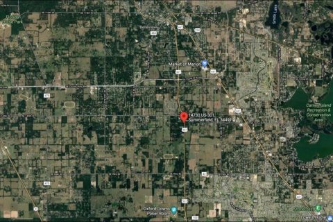 Terreno en venta en Summerfield, Florida № 213983 - foto 13