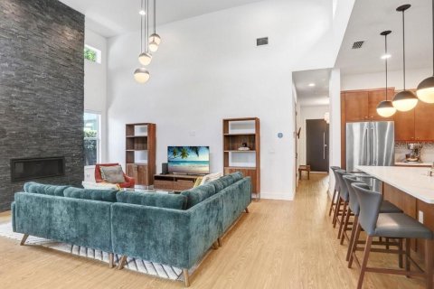 Villa ou maison à louer à Tampa, Floride: 4 chambres, 216.28 m2 № 2114240 - photo 15