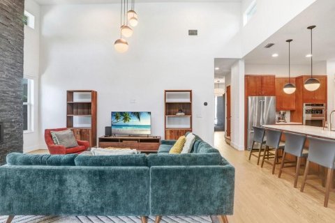 Villa ou maison à louer à Tampa, Floride: 4 chambres, 216.28 m2 № 2114240 - photo 16