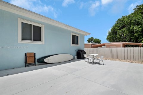 Купить виллу или дом в Ки-Ларго, Флорида 3 спальни, 125.42м2, № 1957899 - фото 9