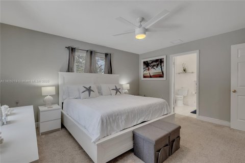 Купить виллу или дом в Ки-Ларго, Флорида 3 спальни, 125.42м2, № 1957899 - фото 22