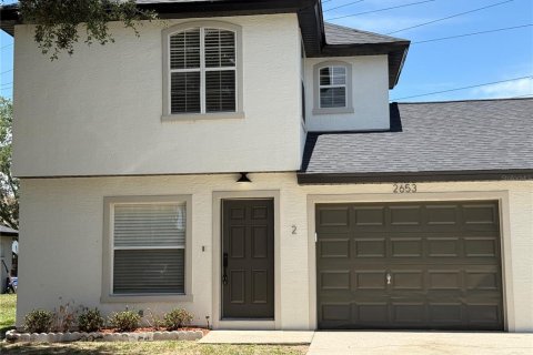 Touwnhouse à louer à Eustis, Floride: 2 chambres, 109.62 m2 № 1831724 - photo 1