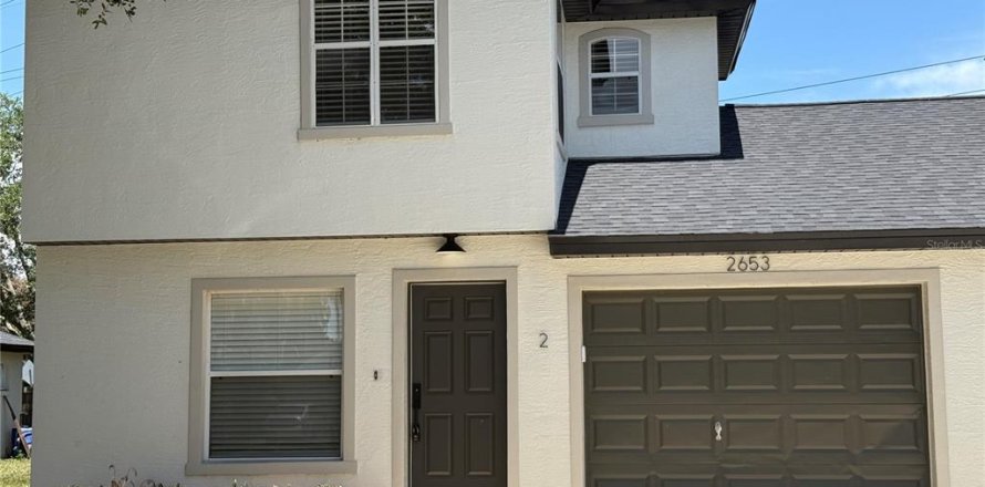 Touwnhouse à Eustis, Floride 2 chambres, 109.62 m2 № 1831724