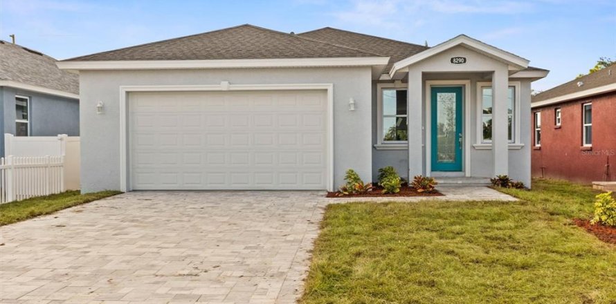 House in Pinellas Park, Florida 3 bedrooms, 180.23 sq.m. № 1554952