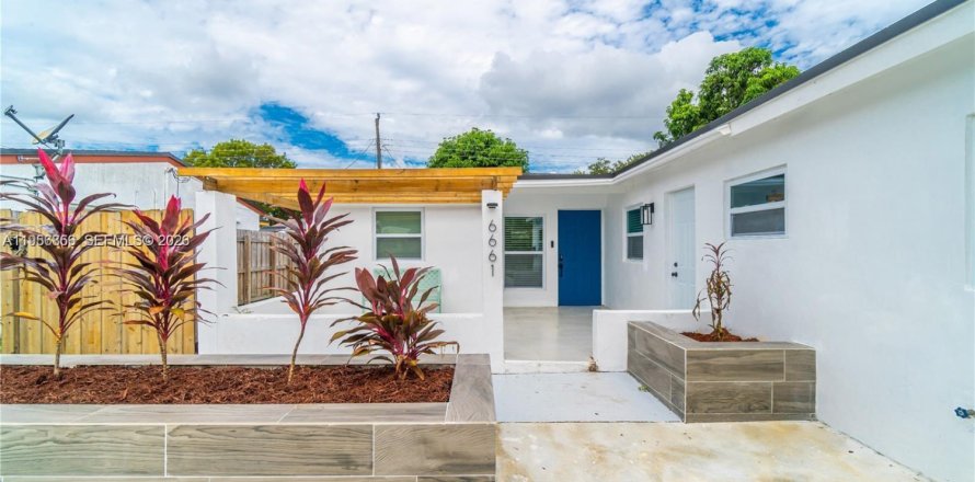 Casa en Hollywood, Florida 5 dormitorios, 112.32 m2 № 2010743