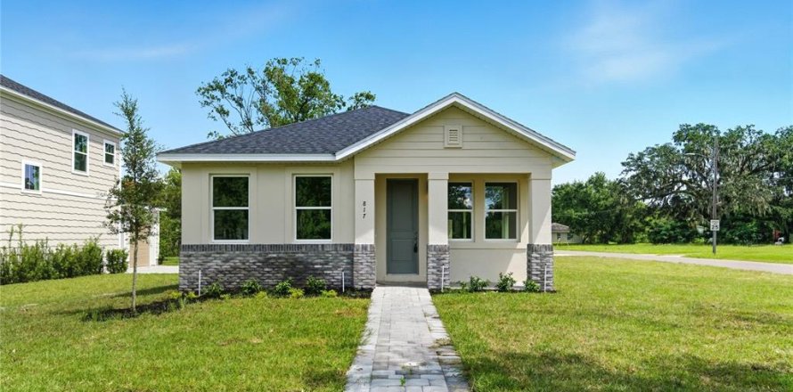 Villa ou maison à Sanford, Floride 3 chambres, 130.43 m2 № 1899255