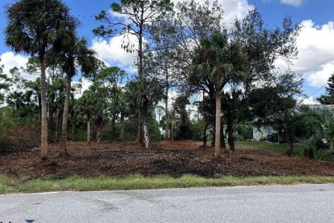 Terreno en venta en Port Charlotte, Florida № 1402025 - foto 3