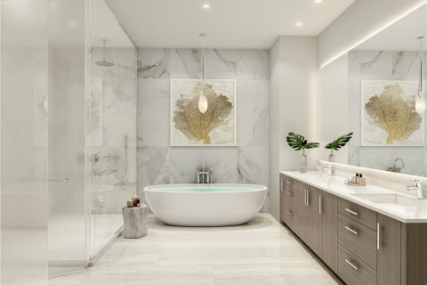 Купить кондоминиум в Тампа, Флорида 4 комнаты, 252.97м2, № 2308441 - фото 4