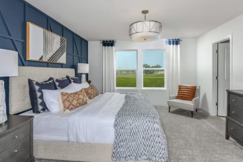 Adosado en venta en Parrish, Florida, 4 dormitorios, 205 m2 № 177434 - foto 1