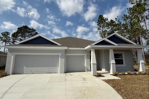 House in Palm Coast, Florida 4 bedrooms, 221.2 sq.m. № 1523932 - photo 1