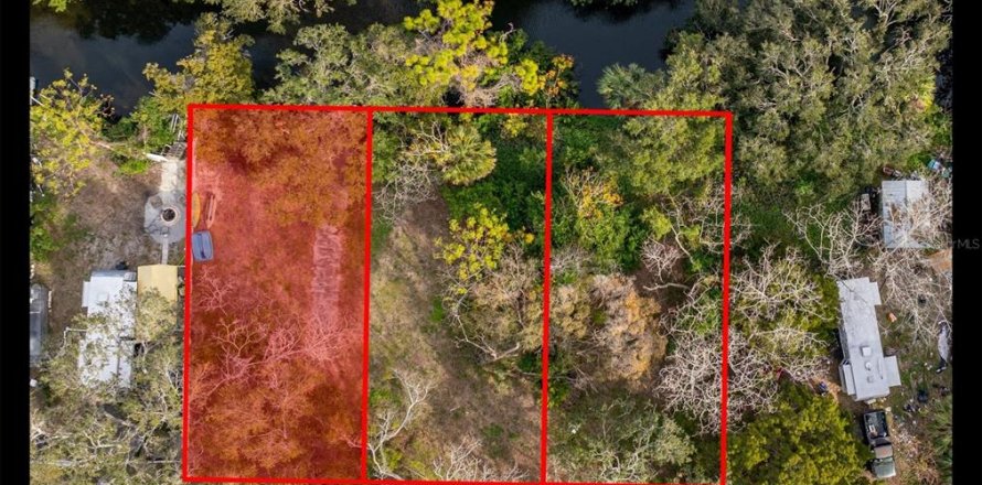 Land in Hudson, Florida № 1554820