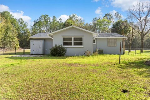 House in Dunnellon, Florida 3 bedrooms, 144 sq.m. № 1916928 - photo 23