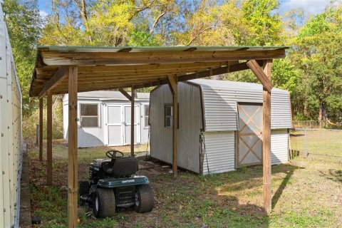 House in Dunnellon, Florida 3 bedrooms, 144 sq.m. № 1916928 - photo 26