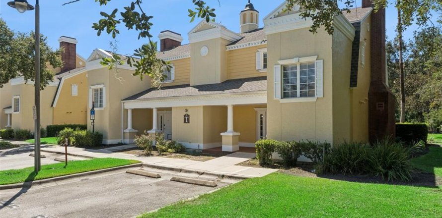 Townhouse in Kissimmee, Florida 3 bedrooms, 197.32 sq.m. № 2390934