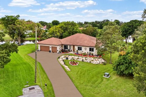 Villa ou maison à vendre à Southwest Ranches, Floride: 3 chambres, 227.42 m2 № 2351441 - photo 6
