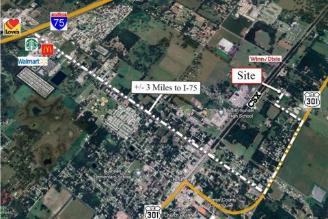 Commercial property in Bushnell, Florida 269.04 sq.m. № 1895004 - photo 2