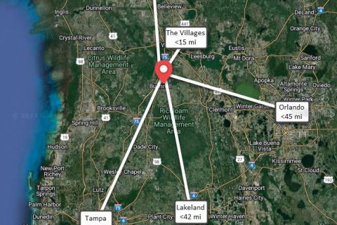 Commercial property in Bushnell, Florida 269.04 sq.m. № 1895004 - photo 11