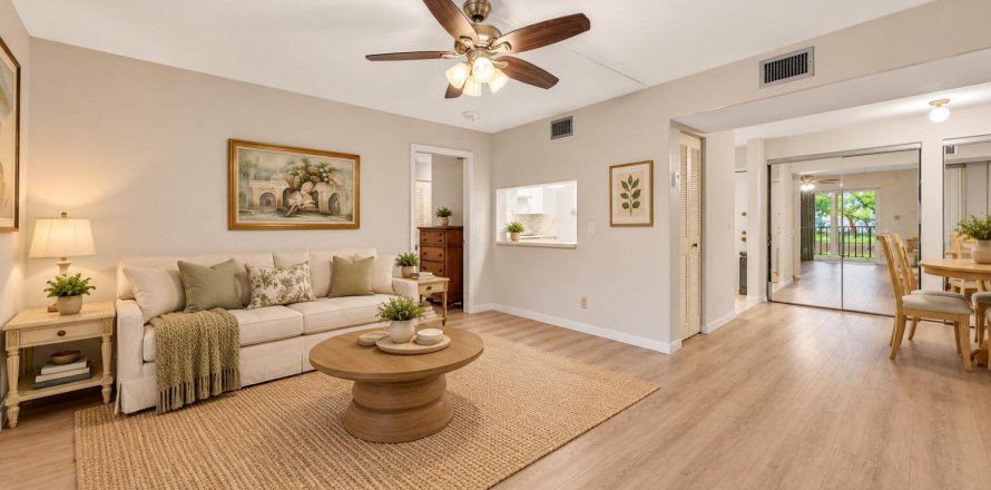 Condo in Fort Lauderdale, Florida, 2 bedrooms  № 2431469