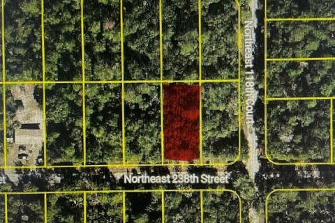 Land in Fort MC Coy, Florida № 2164281