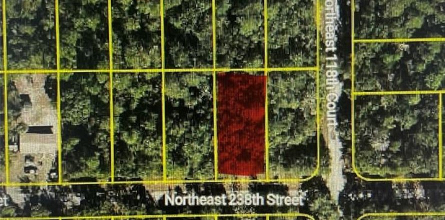 Land in Fort MC Coy, Florida № 2164281
