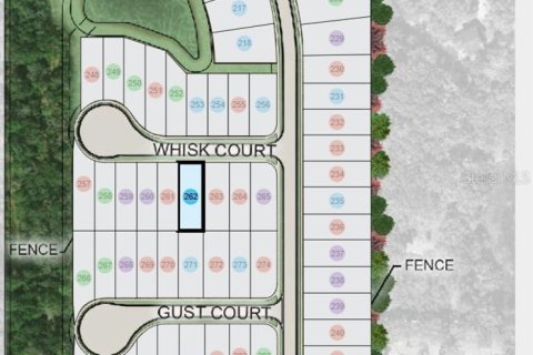 Casa en venta en Hudson, Florida, 4 dormitorios, 210.98 m2 № 1905587 - foto 18