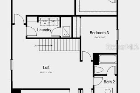 Casa en venta en Hudson, Florida, 4 dormitorios, 210.98 m2 № 1905587 - foto 3