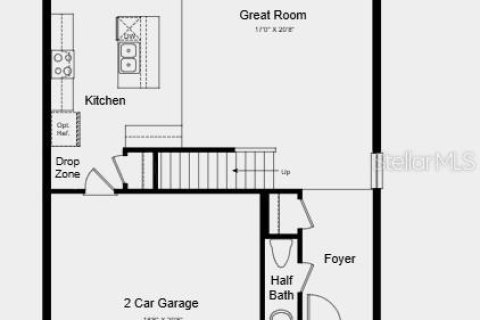 Casa en venta en Hudson, Florida, 4 dormitorios, 210.98 m2 № 1905587 - foto 2