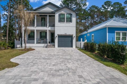 Casa en venta en Santa Rosa Beach, Florida, 4 dormitorios, 250.37 m2 № 559847 - foto 1