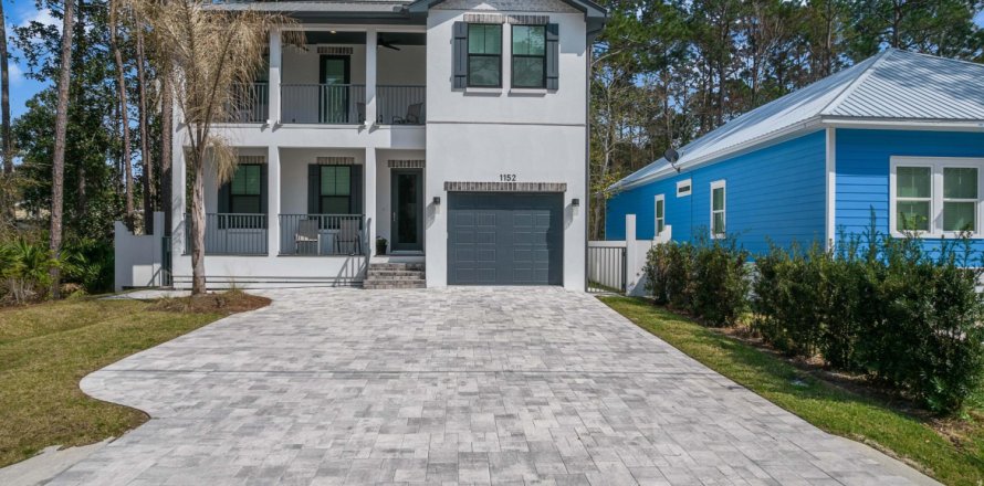 Casa en Santa Rosa Beach, Florida 4 dormitorios, 250.37 m2 № 559847