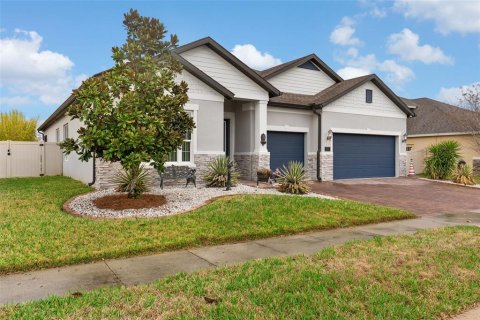 Villa ou maison à vendre à Howey-in-the-Hills, Floride: 4 chambres, 235.79 m2 № 2095556 - photo 3
