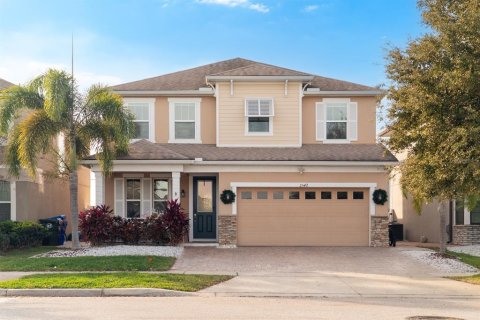 House in Kissimmee, Florida 4 bedrooms, 198.07 sq.m. № 2201017