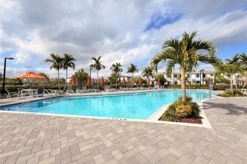 Touwnhouse à louer à Homestead, Floride: 3 chambres, 129.41 m2 № 2046170 - photo 28