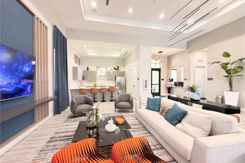 Touwnhouse à louer à Homestead, Floride: 3 chambres, 129.41 m2 № 2046170 - photo 25