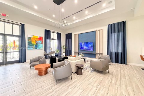 Touwnhouse à louer à Homestead, Floride: 3 chambres, 129.41 m2 № 2046170 - photo 24