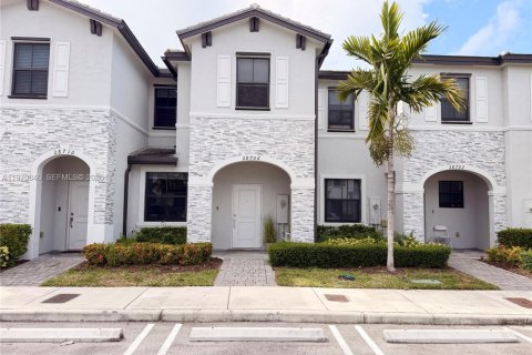Touwnhouse à louer à Homestead, Floride: 3 chambres, 129.41 m2 № 2046170 - photo 23